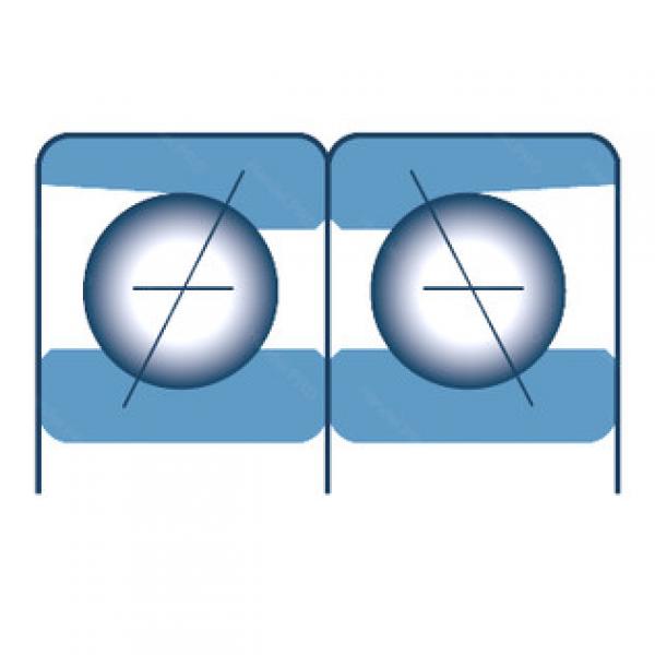 roulements 7040DB+43D2CS54P5 NTN #1 image