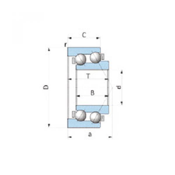 підшипник F-236120.3.SKL-AM FAG #1 image