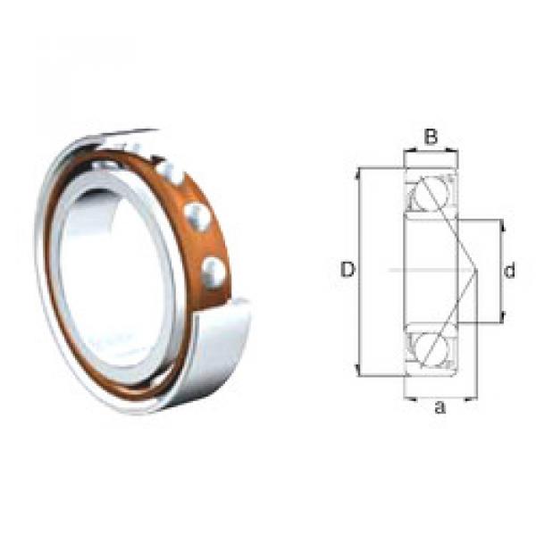 підшипник S7203B ZEN #1 image