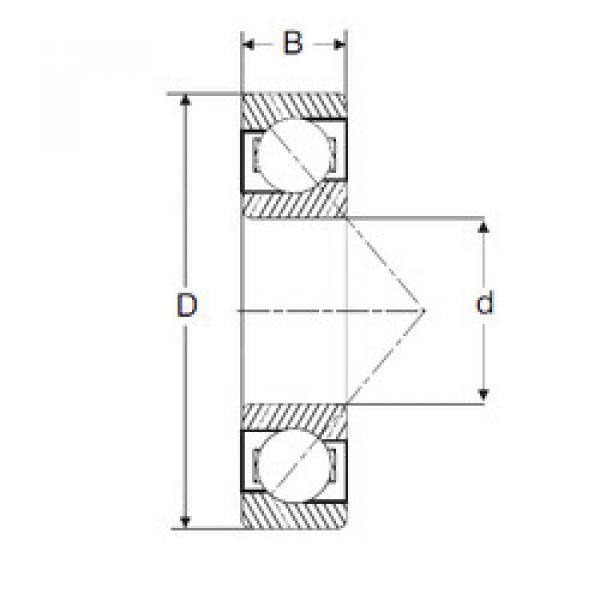 підшипник LJT 1/2 SIGMA #1 image