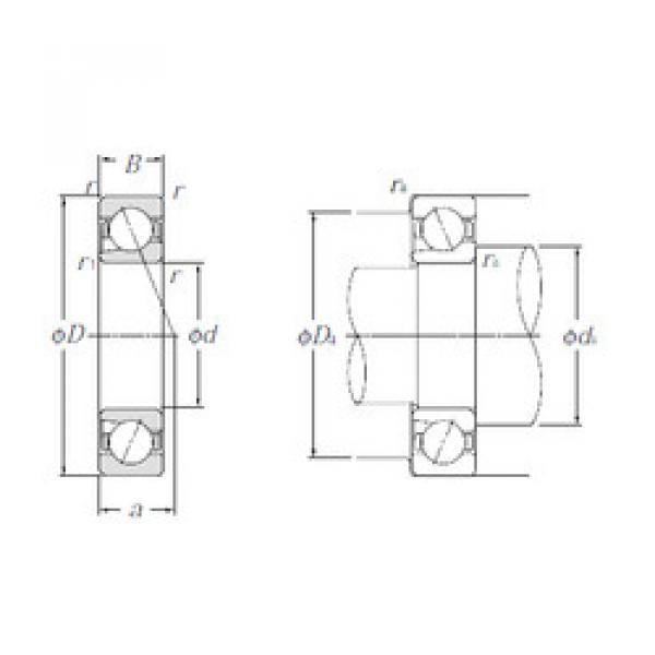 підшипник BNT005 NTN #1 image