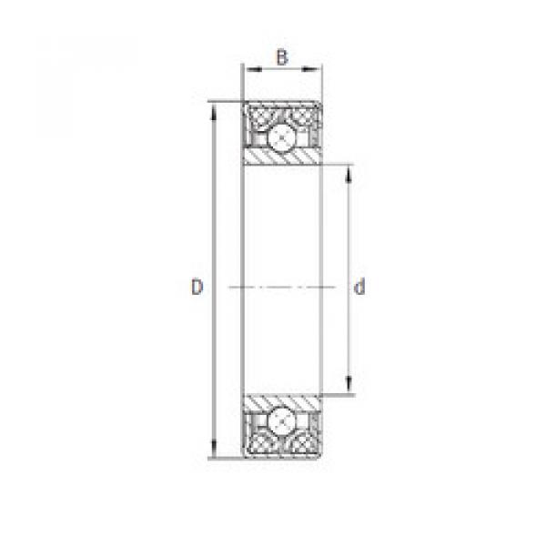 підшипник F-230434.09 INA #1 image