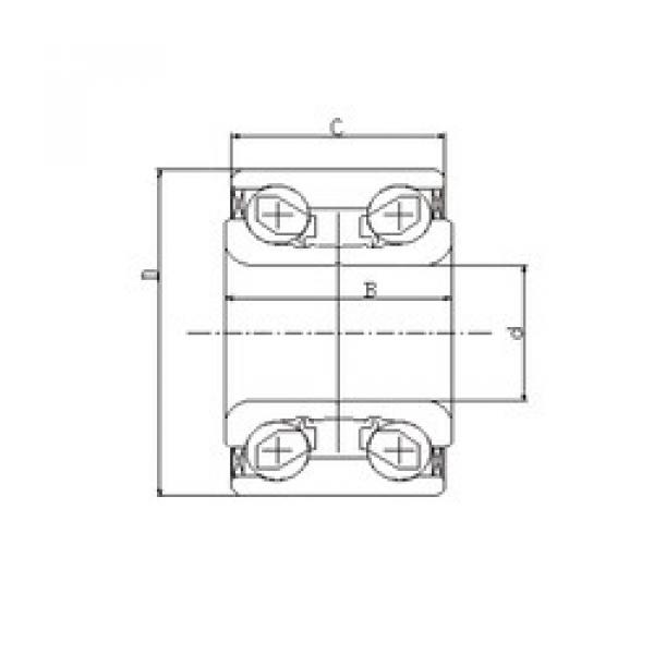 підшипник IJ111010 ILJIN #1 image