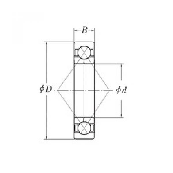 підшипник QJF310 CYSD #1 image