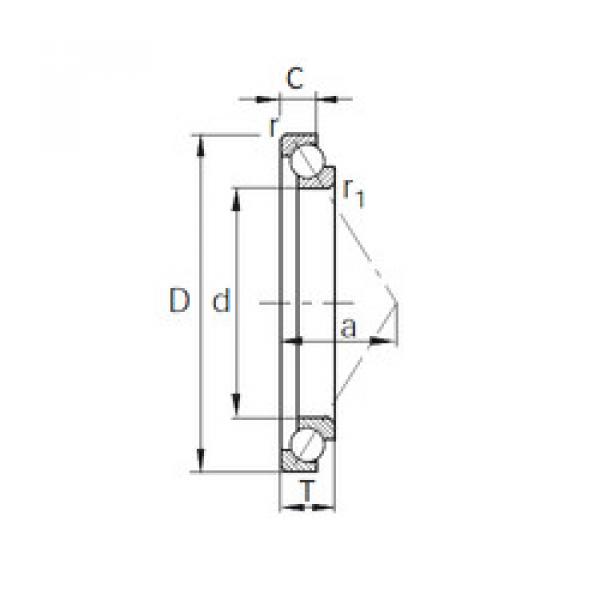 підшипник SA0300 KBC #1 image