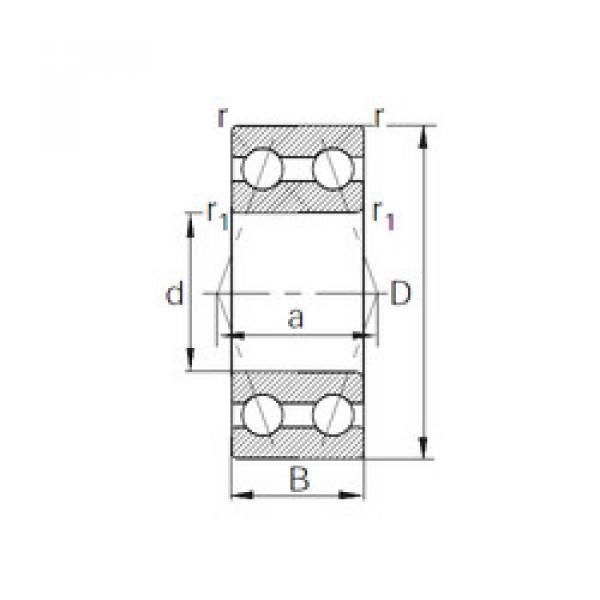 підшипник SDA9101 KBC #1 image