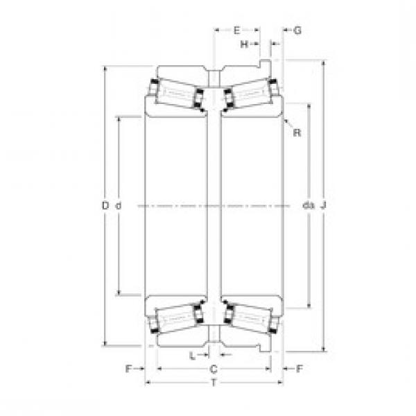 Rodamiento 323406XS/323549XHS Gamet #1 image