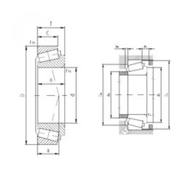 Bantalan 32316A ZVL #1 image