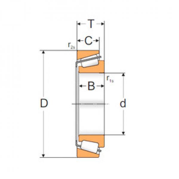 Bantalan 32316B MPZ #1 image