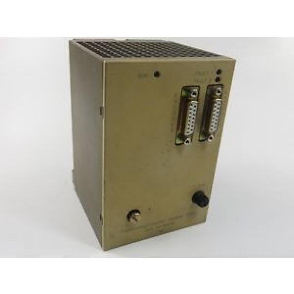 Original SKF Rolling Bearings Siemens SIMATIC Counter-Modul 6ES5 263-8MA12 E-Stand: 4  4506 #3 image