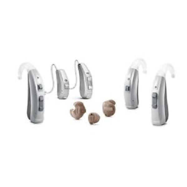Original SKF Rolling Bearings Siemens Intuis 2S bte hearing aids = 1 PC, 12  CHANNELS #3 image