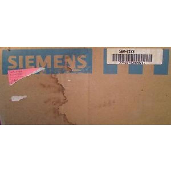 Original SKF Rolling Bearings Siemens 560 2123 Simatic 560T Processor Power Supply  Module #3 image