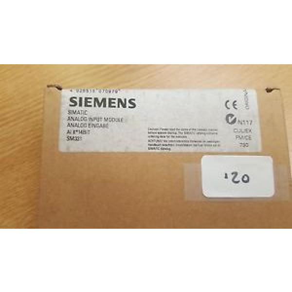 Original SKF Rolling Bearings Siemens Input Module 6ES7  331-7HF01-0AB0 #3 image