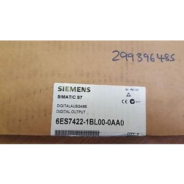 Original SKF Rolling Bearings Siemens  6ES7422-1BL00-0AA0 #3 image
