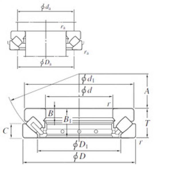 підшипник 292/560 KOYO #1 image