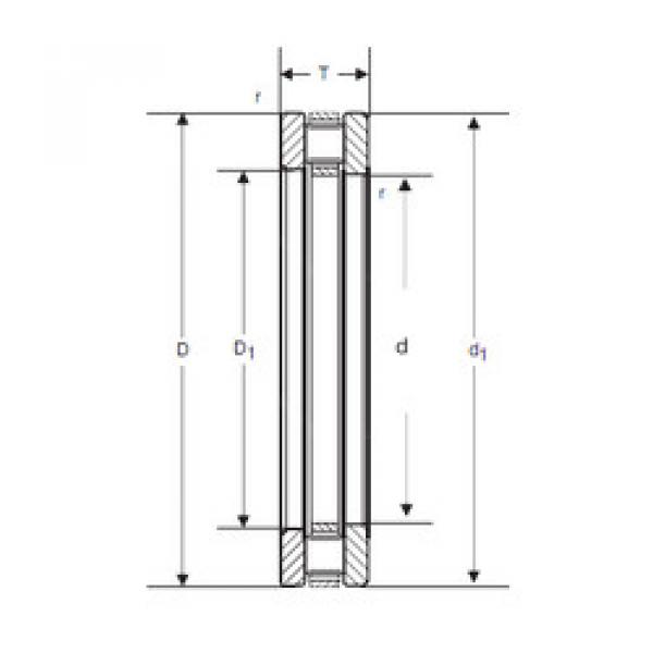 підшипник 81104 SIGMA #1 image