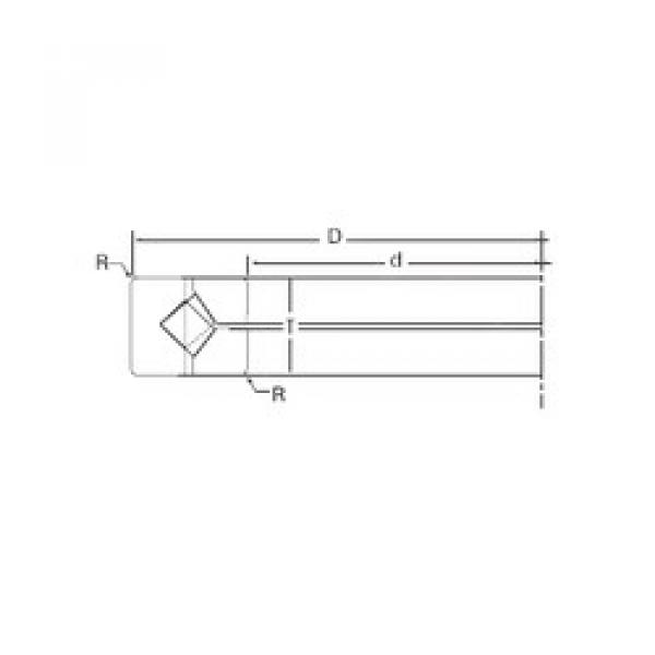 підшипник XR766051 Timken #1 image