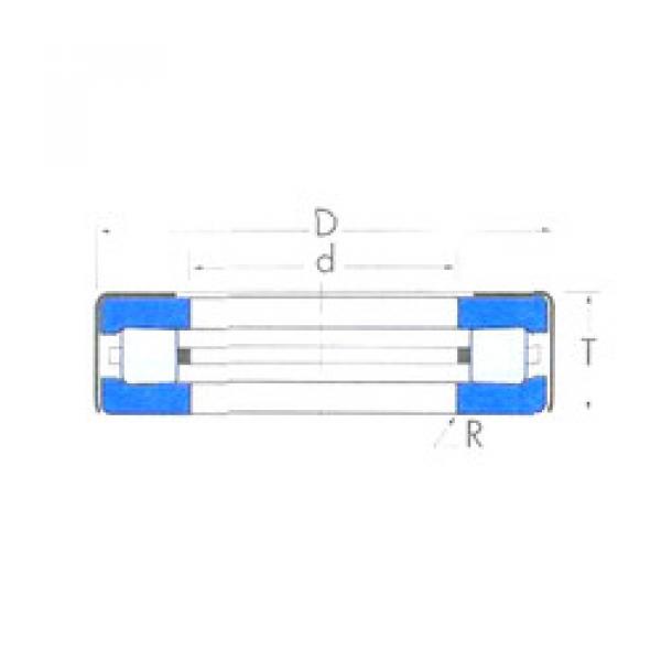 підшипник T119 Timken #1 image