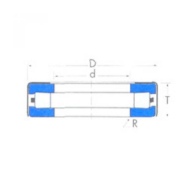 підшипник T120 Timken #1 image