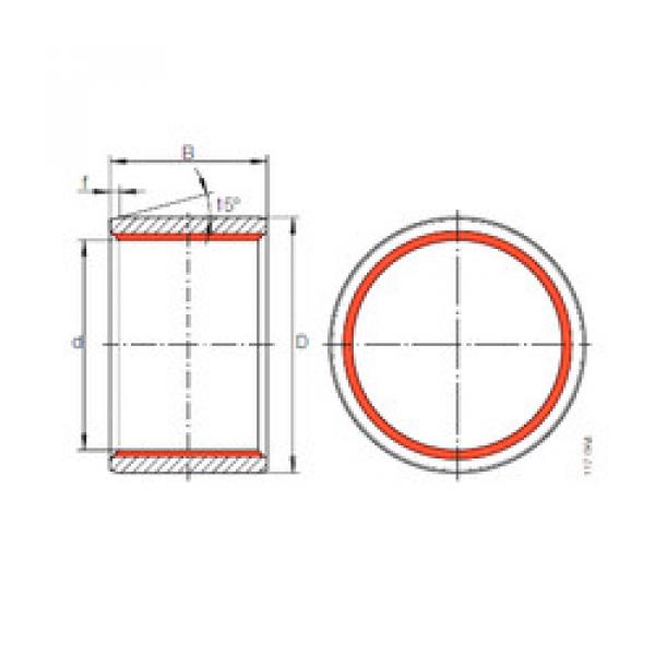 Rolando ZGB 100X115X100 INA #1 image