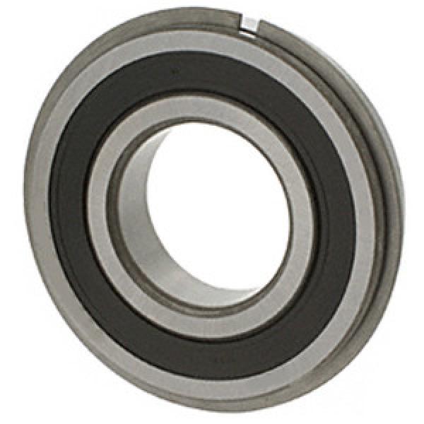 SKF 6208-2RS1NR Rolamentos de esferas de uma única linha #1 image