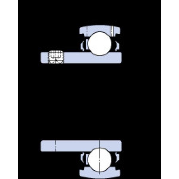 Подшипник YAT 205-015 SKF #1 image