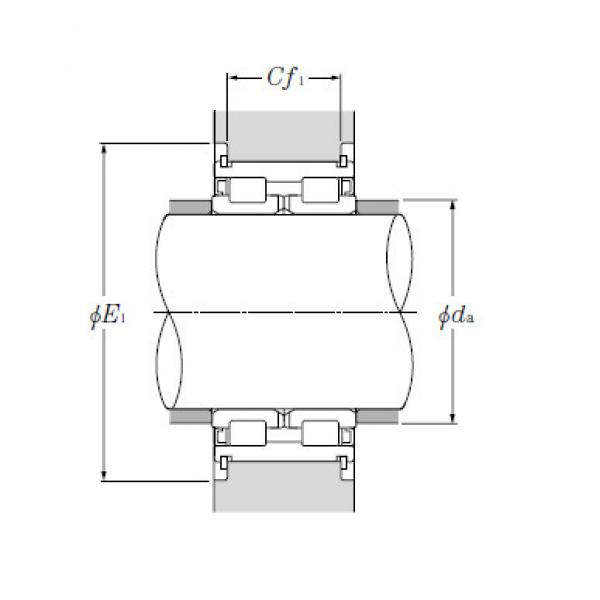 Bearing SL04-5024NR #1 image