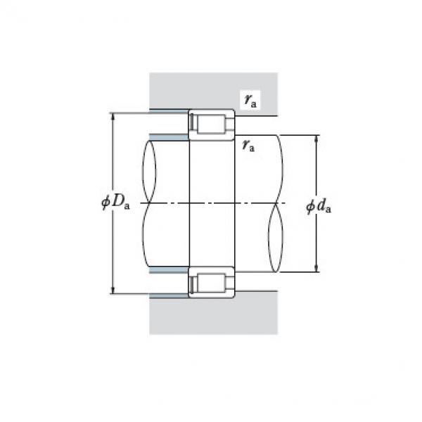 Bearing NCF18/750V #1 image