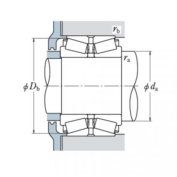 Bearing 279KDH4851+K #1 image