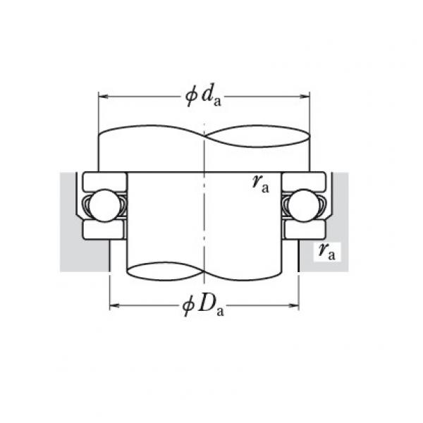 Bearing 51138X #1 image