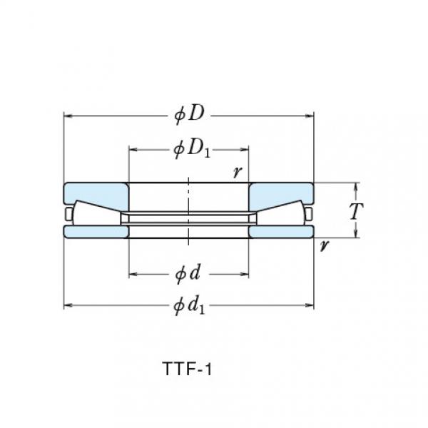 Bearing 101TT2151 #2 image