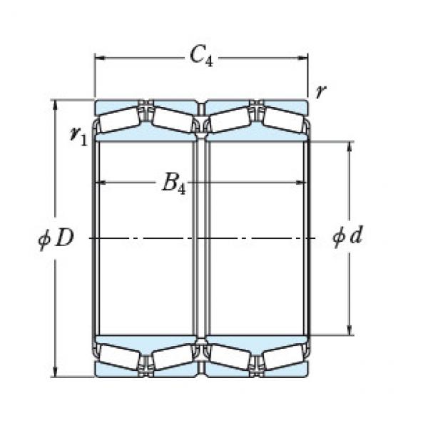 Bearing 105KV1601 #1 image