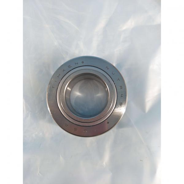 NTN 7207BDB Single Row Angular Ball Bearings #1 image